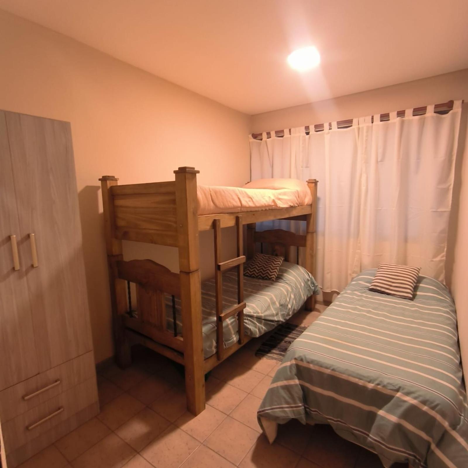 Departamento Temporario Centrico מנדוזה מראה חיצוני תמונה