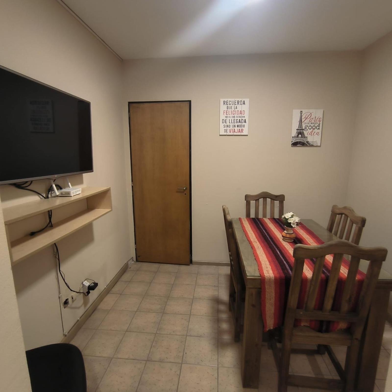 Departamento Temporario Centrico מנדוזה מראה חיצוני תמונה