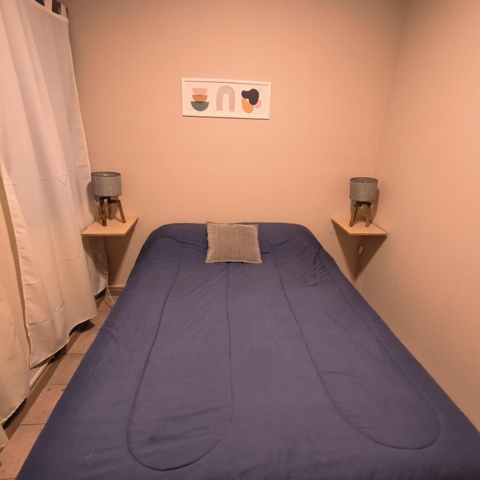 Departamento Temporario Centrico מנדוזה מראה חיצוני תמונה