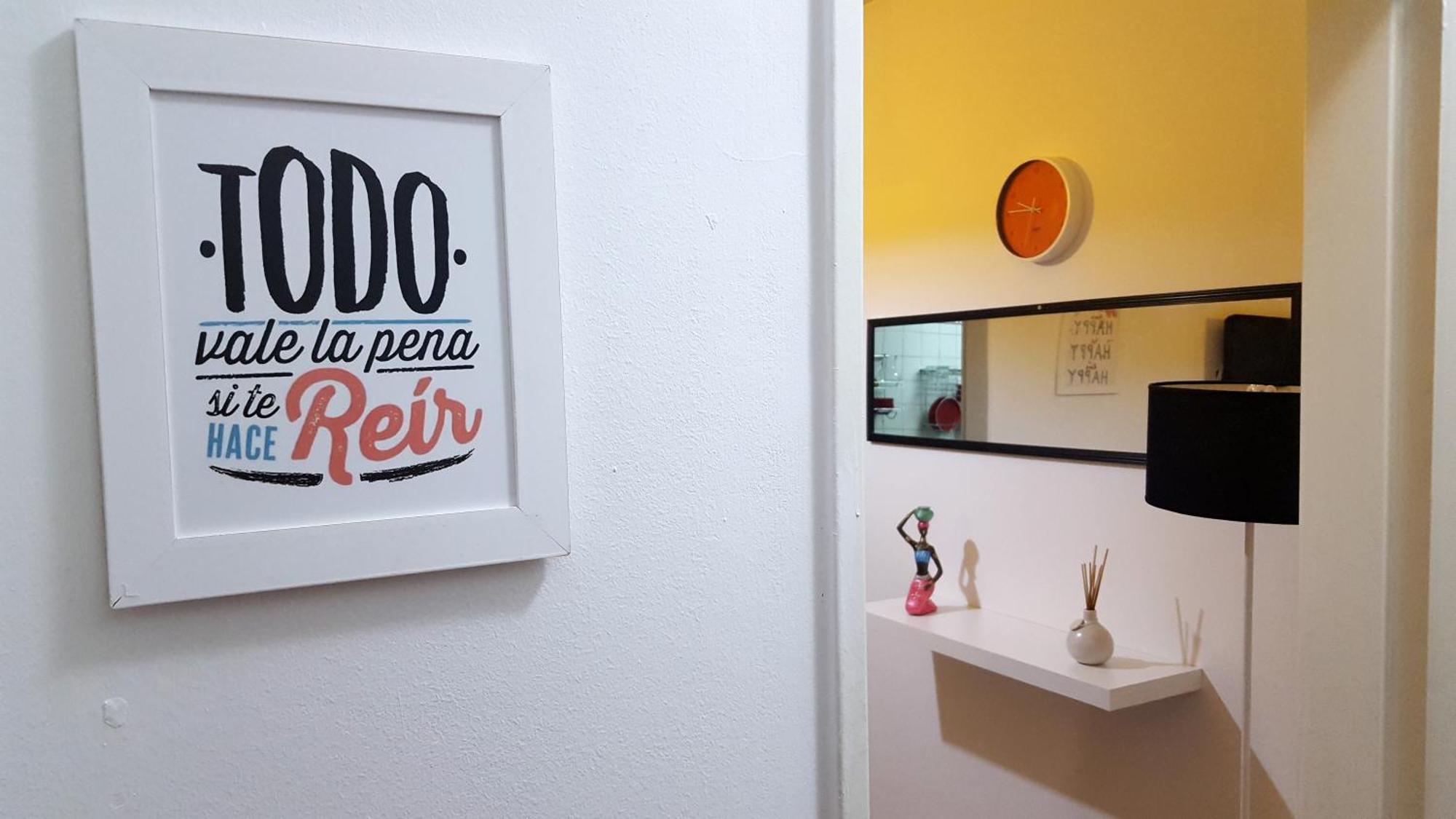 Departamento Temporario Centrico מנדוזה מראה חיצוני תמונה