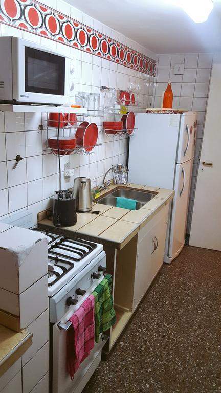 Departamento Temporario Centrico מנדוזה מראה חיצוני תמונה